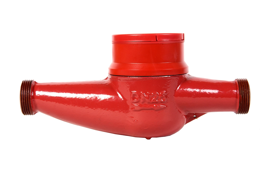 Счетчик воды многоструйный Декаст ВСКМ 90-25 4