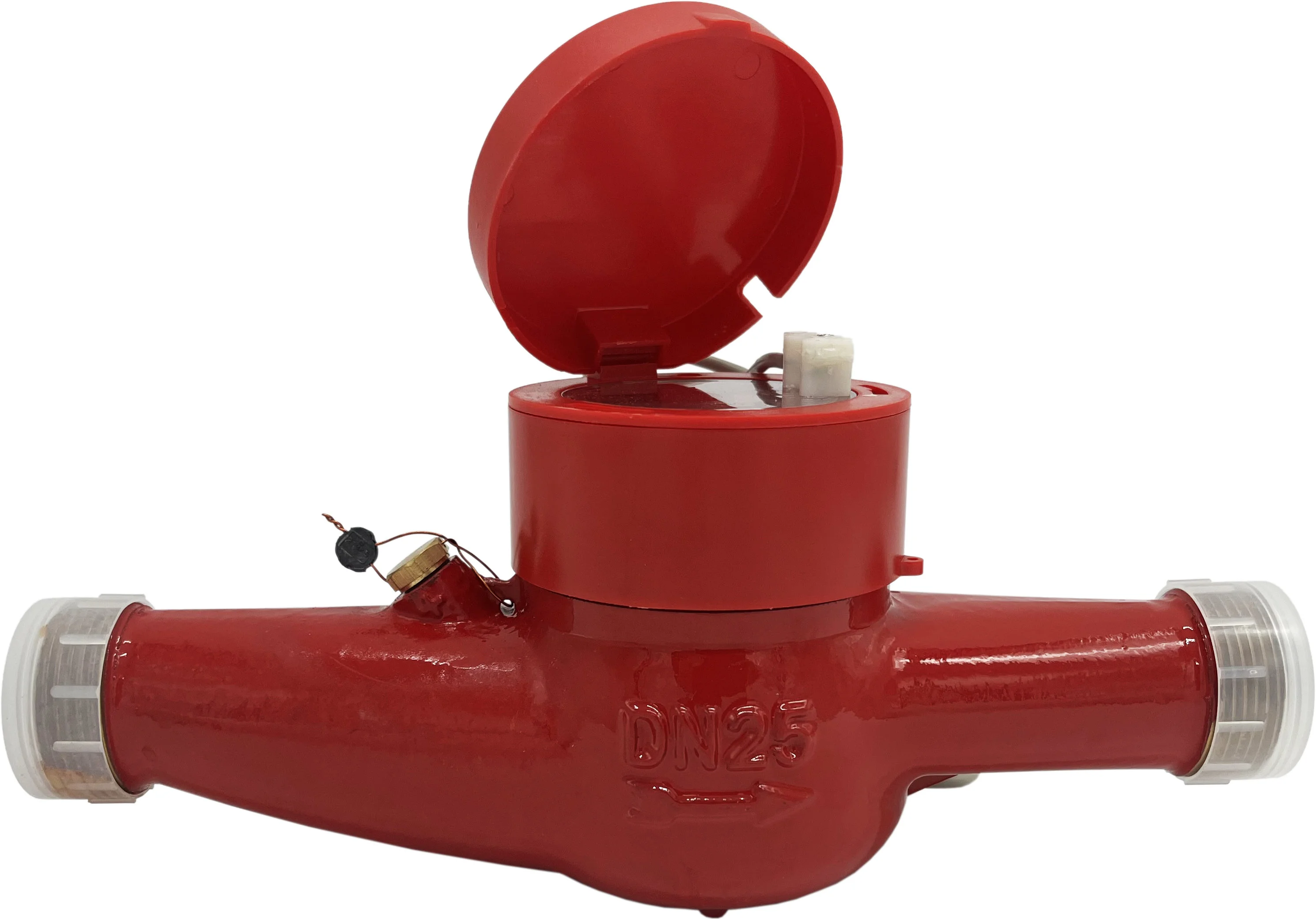 Счетчик воды многоструйный Декаст ВСКМ 90-25 ДГ2 4