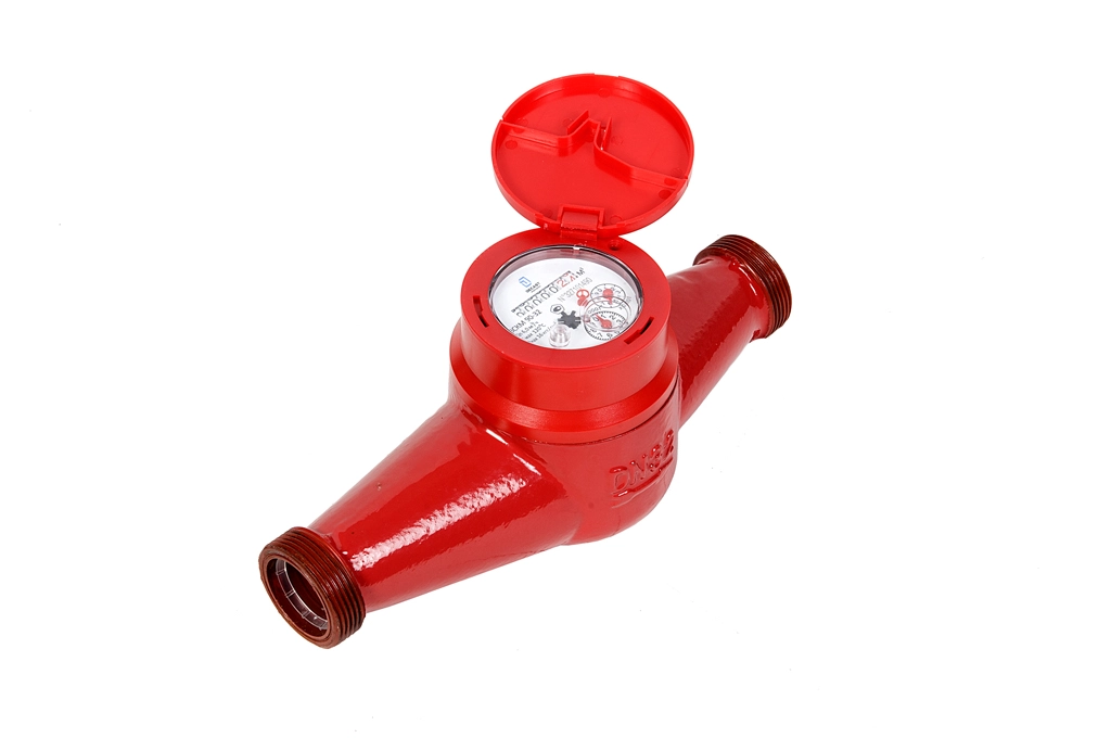 Счетчик воды многоструйный Декаст ВСКМ 90-32