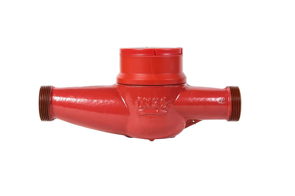 Счетчик воды многоструйный Декаст ВСКМ 90-32 3