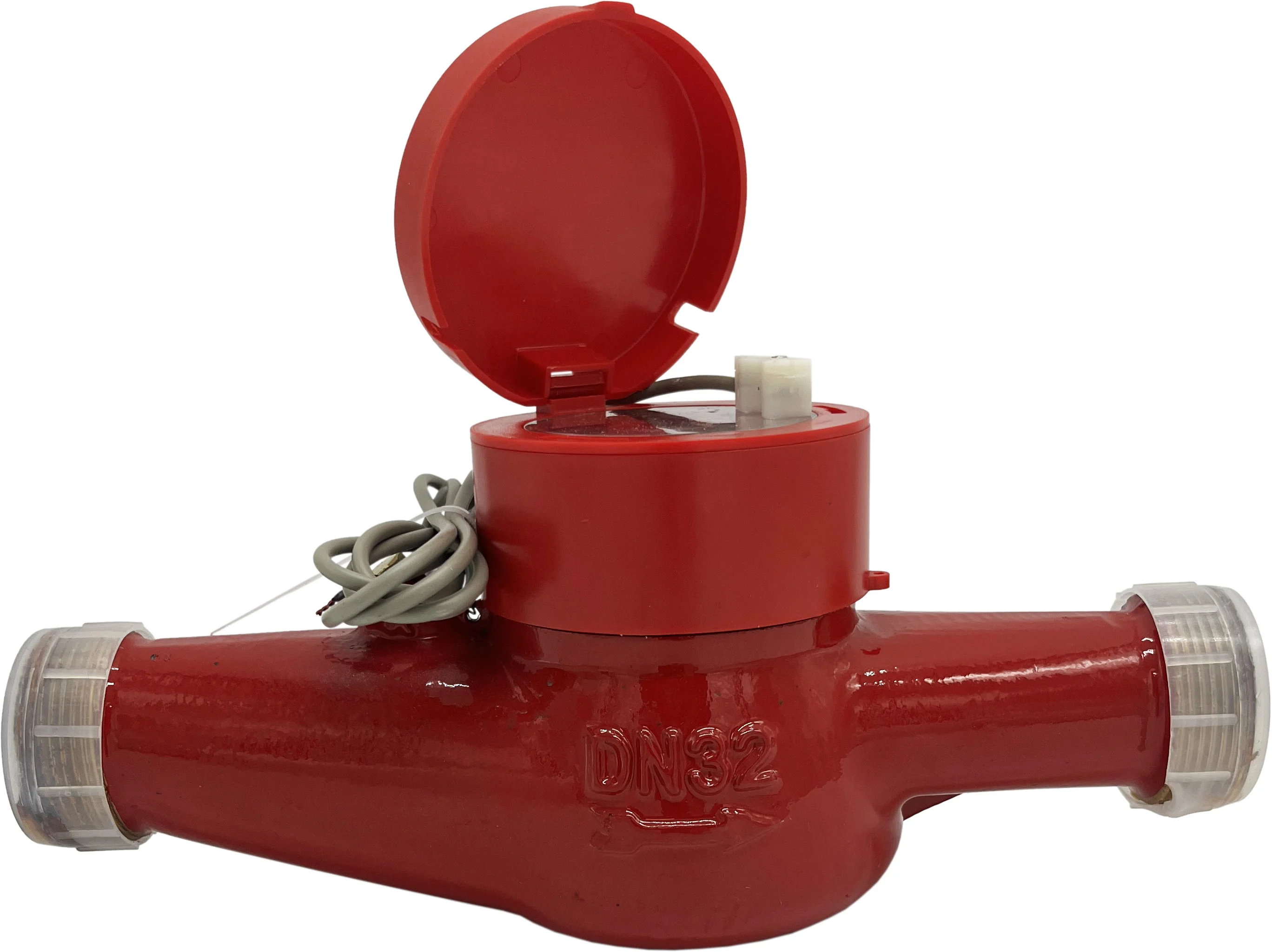 Счетчик воды многоструйный Декаст ВСКМ 90-32 ДГ2 2