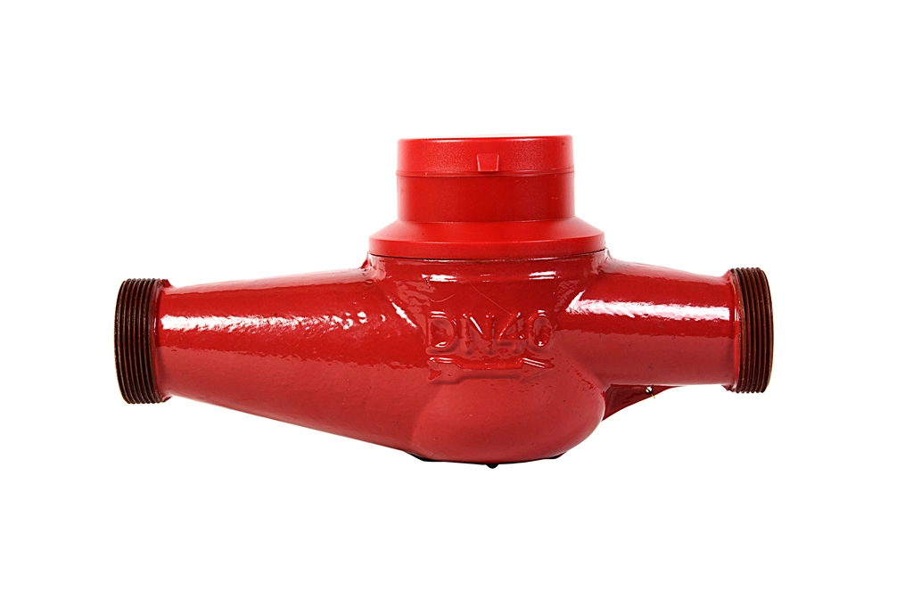 Счетчик воды многоструйный Декаст ВСКМ 90-40 4