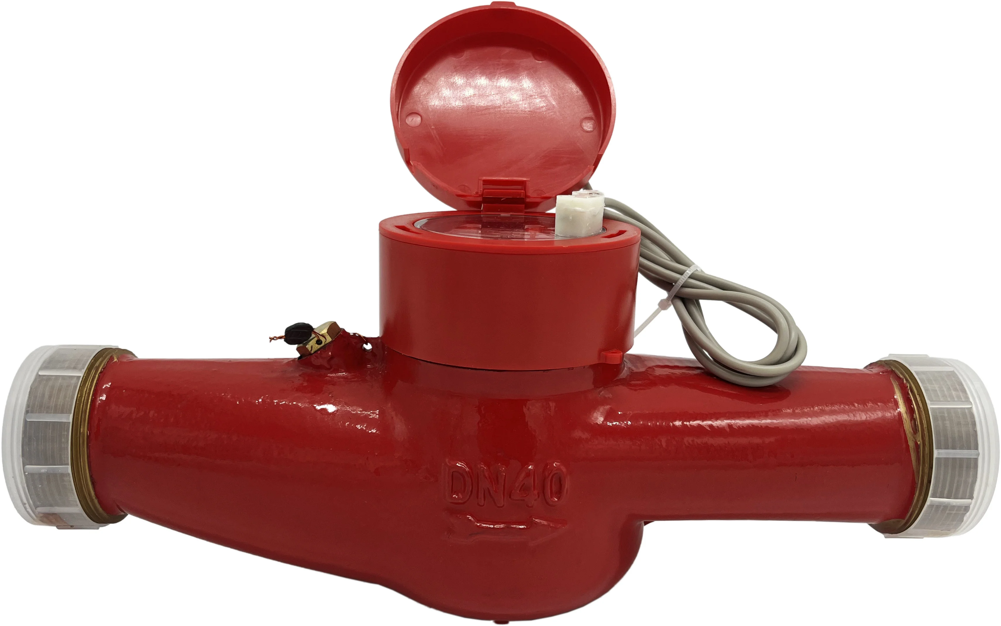 Счетчик воды многоструйный Декаст ВСКМ 90-40 ДГ2 2