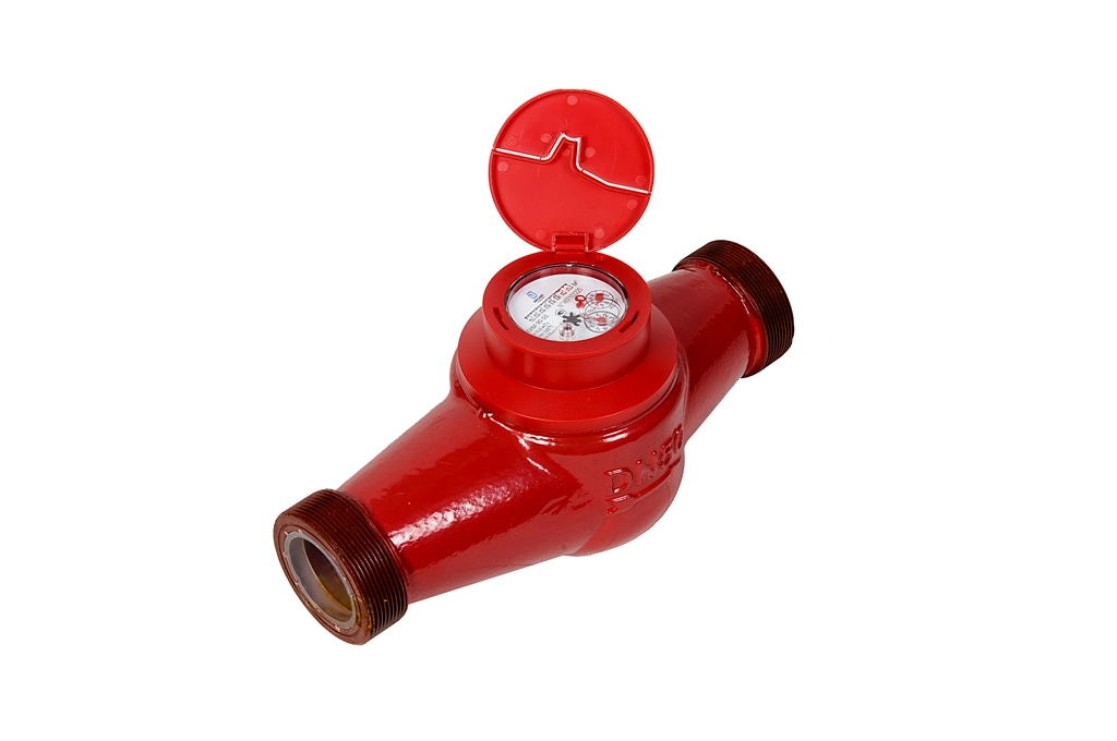 Счетчик воды многоструйный Декаст ВСКМ 90-50