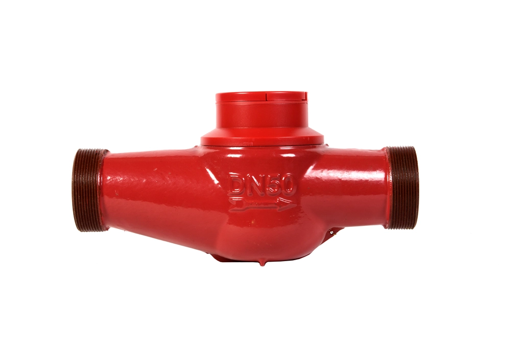 Счетчик воды многоструйный Декаст ВСКМ 90-50 4