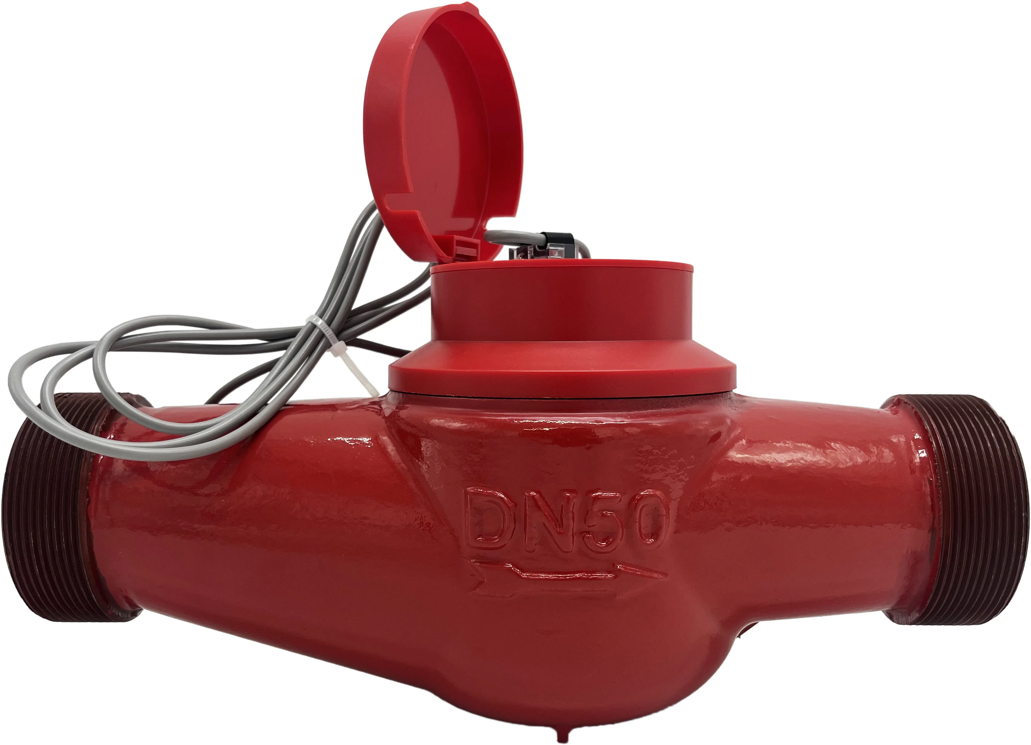 Счетчик воды многоструйный Декаст ВСКМ 90-50 ДГ2 3