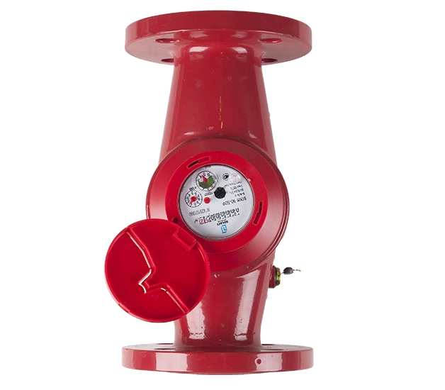 Счетчик воды многоструйный фланцевый Декаст ВСКМ 90-50 Ф 2