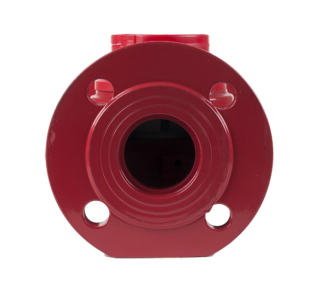 Счетчик воды многоструйный фланцевый Декаст ВСКМ 90-50 Ф 3