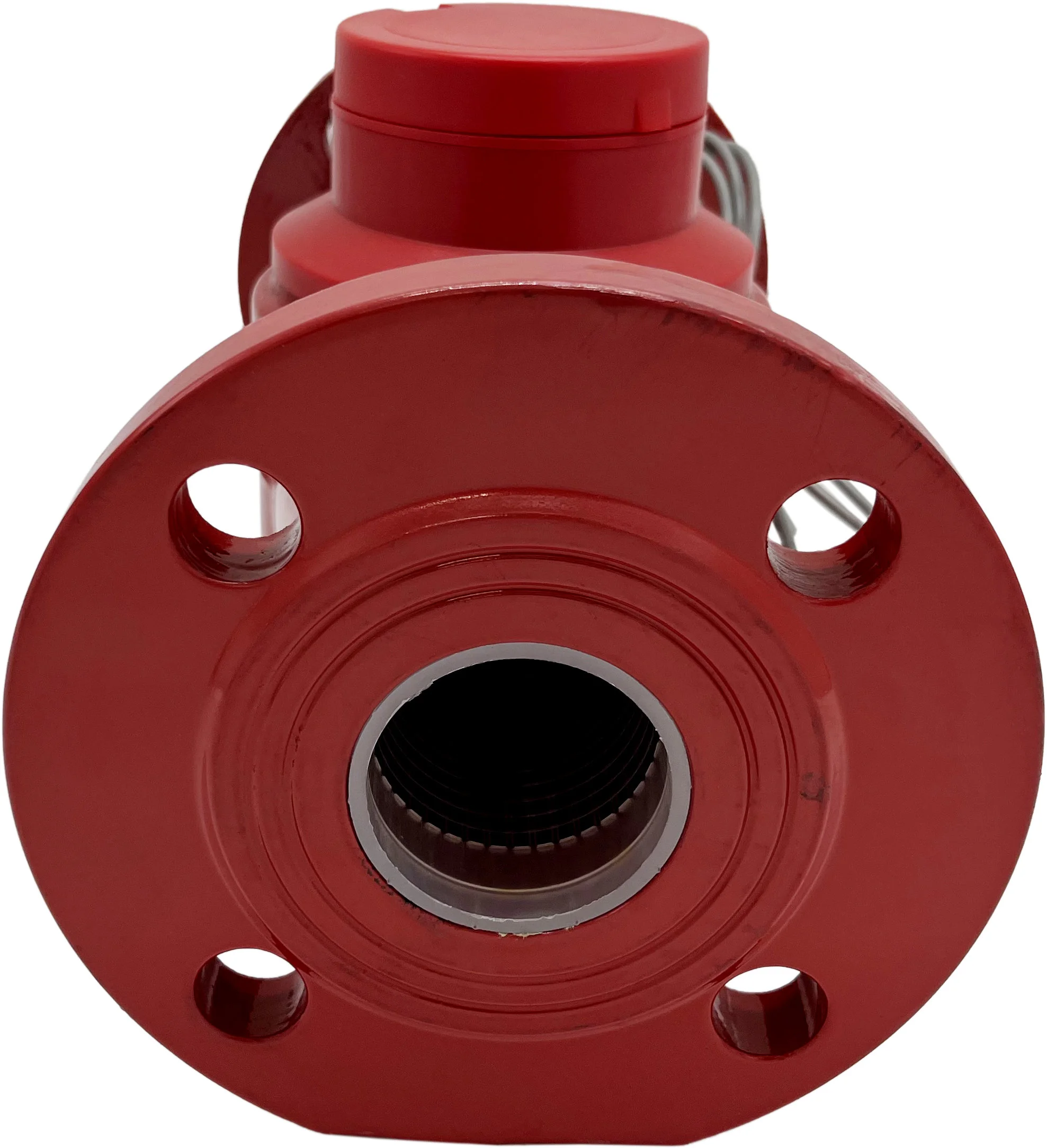 Счетчик воды многоструйный фланцевый Декаст ВСКМ 90-50 Ф ДГ2 4