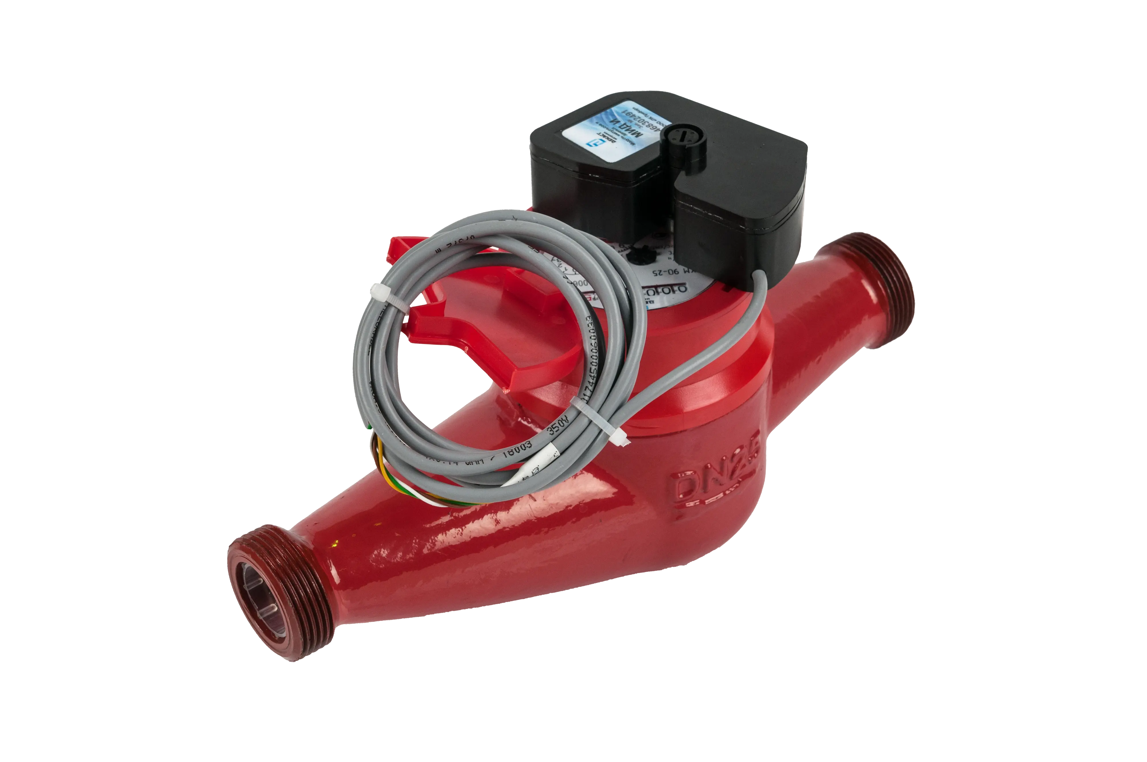 Счетчик воды многоструйный Декаст ВСКМ 90-25 МИД И