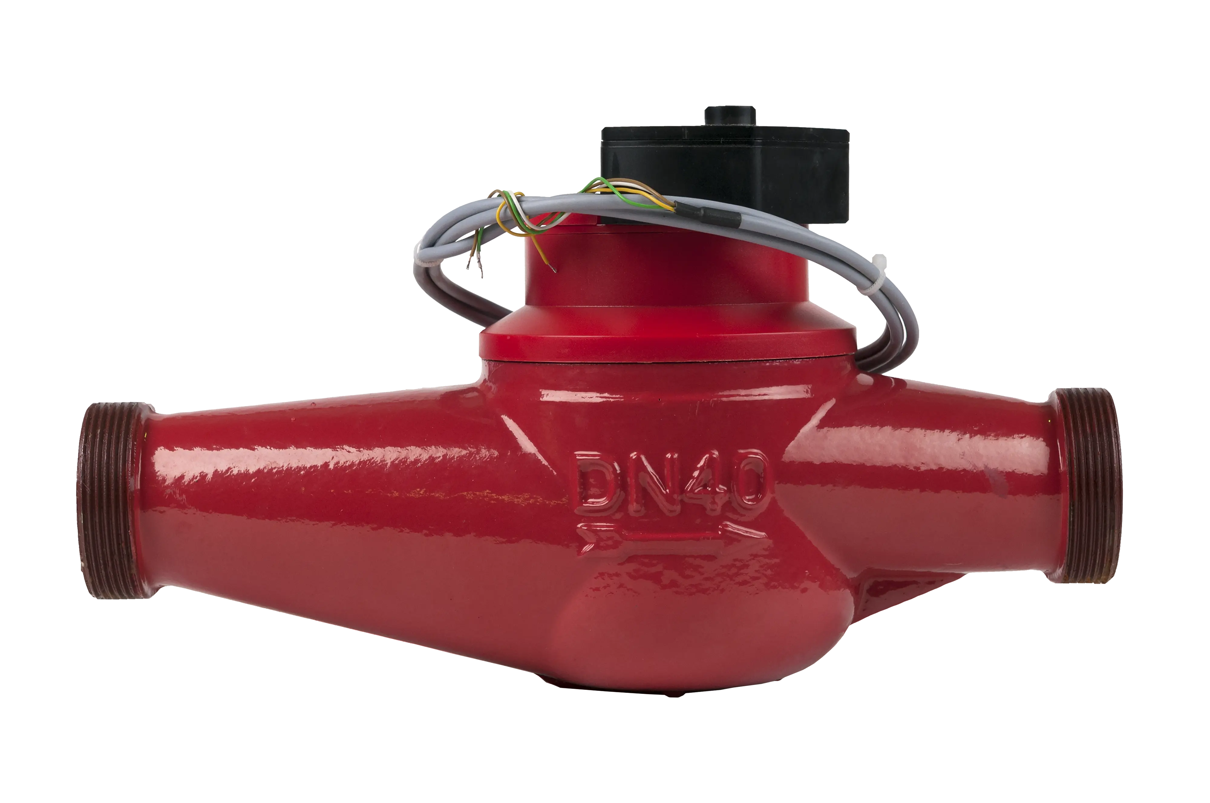 Счетчик воды многоструйный Декаст ВСКМ 90-40 МИД И 3