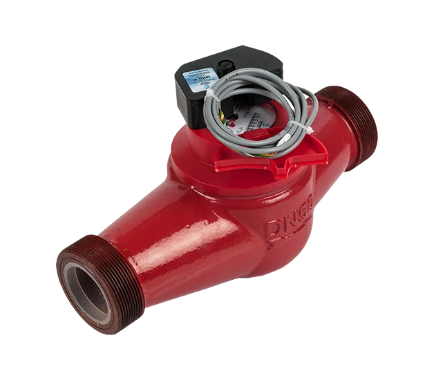 Счетчик воды многоструйный Декаст ВСКМ 90-50 МИД И