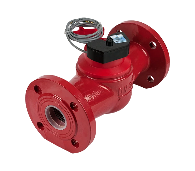 Счетчик воды многоструйный фланцевый Декаст ВСКМ 90-50 Ф (МИД И)