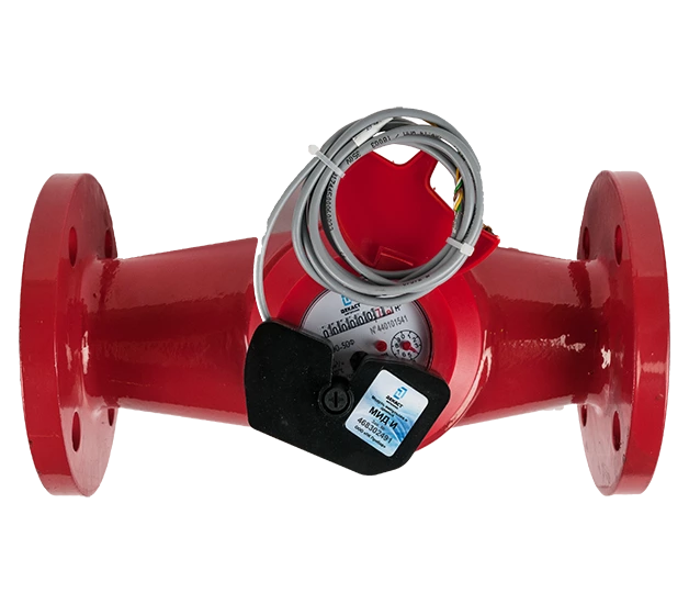 Счетчик воды многоструйный фланцевый Декаст ВСКМ 90-50 Ф (МИД И) 4