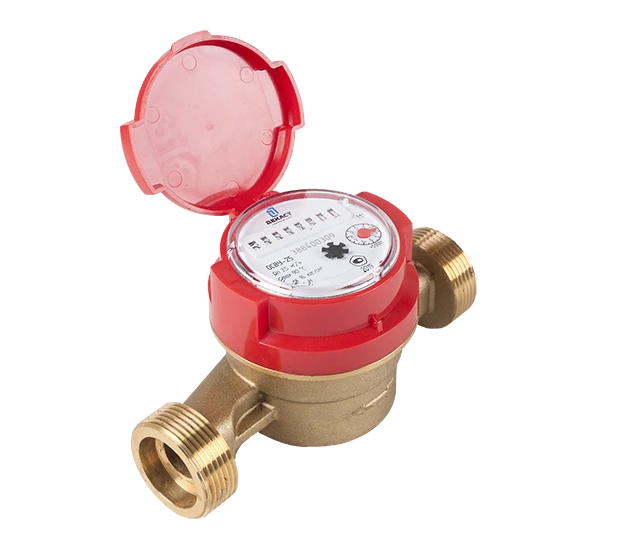 Счетчик воды Декаст ОСВУ-25