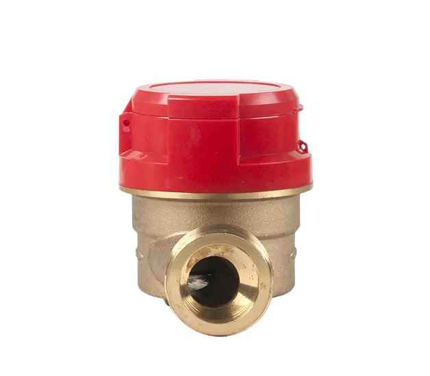 Счетчик воды Декаст ОСВУ-25 3