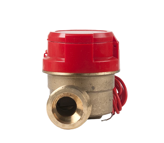 Счетчик воды Декаст ОСВУ-25 с импульсным выходом (ДГ) 3