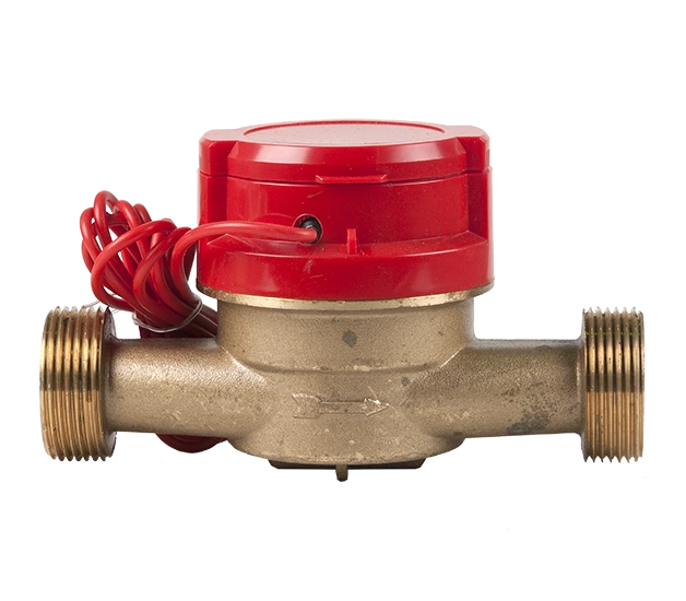 Счетчик воды Декаст ОСВУ-25 с импульсным выходом (ДГ) 4