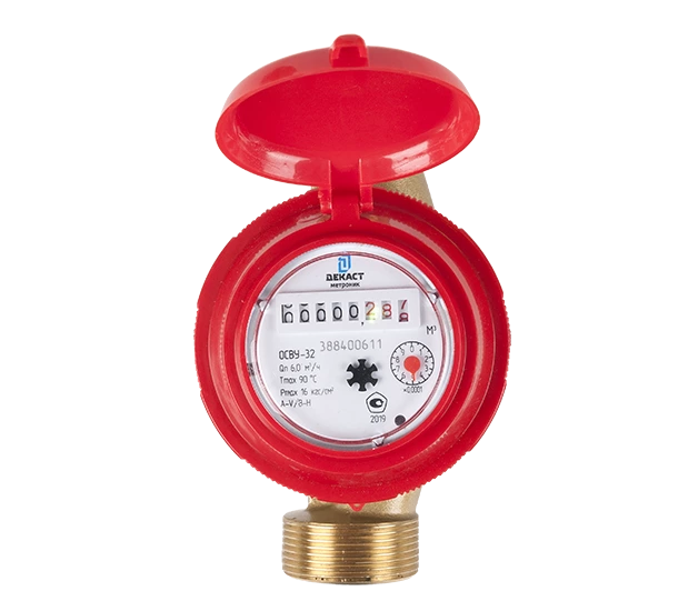 Счетчик воды Декаст ОСВУ-32 2