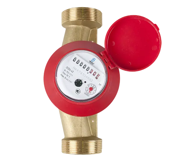 Счетчик воды Декаст ОСВУ-40 2