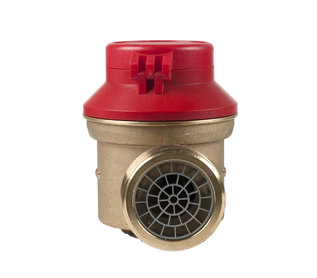 Счетчик воды Декаст ОСВУ-40 3