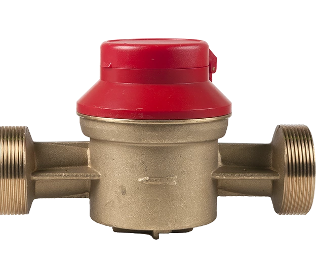 Счетчик воды Декаст ОСВУ-40 4