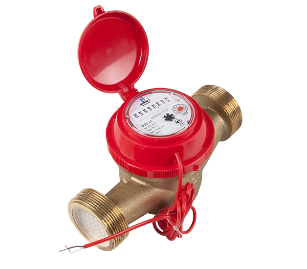 Счетчик воды Декаст ОСВУ-40 ДГ1