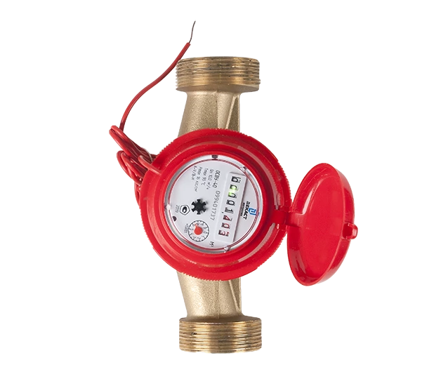 Счетчик воды Декаст ОСВУ-40 ДГ1 2