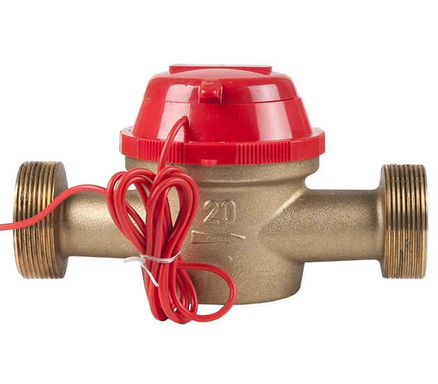 Счетчик воды Декаст ОСВУ-40 ДГ1 3