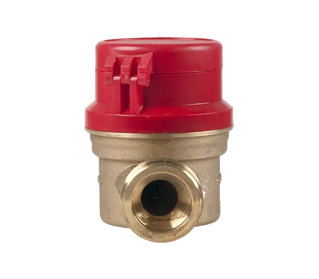 Счетчик воды Декаст ОСВУ-25 "НЕПТУН" 4