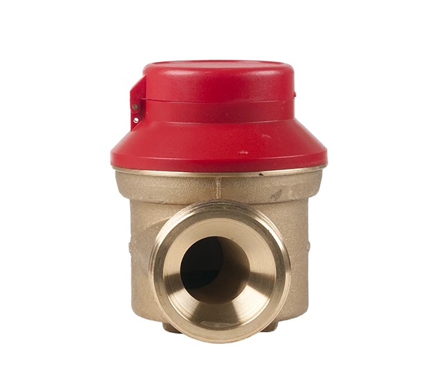 Счетчик воды Декаст ОСВУ-40 НЕПТУН 3