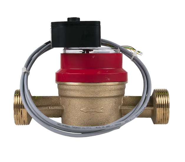 Счетчик воды Декаст ОСВУ-25 "НЕПТУН" МИД И 4