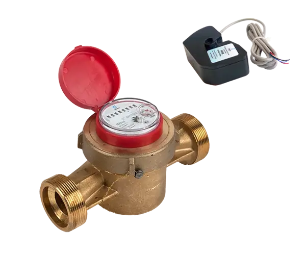 Счетчик воды Декаст ОСВУ-40 НЕПТУН МИД И