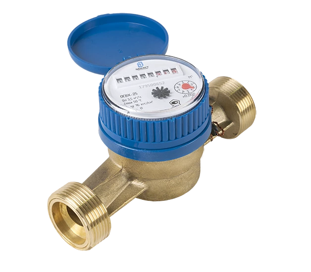 Счетчик воды Декаст ОСВХ-25