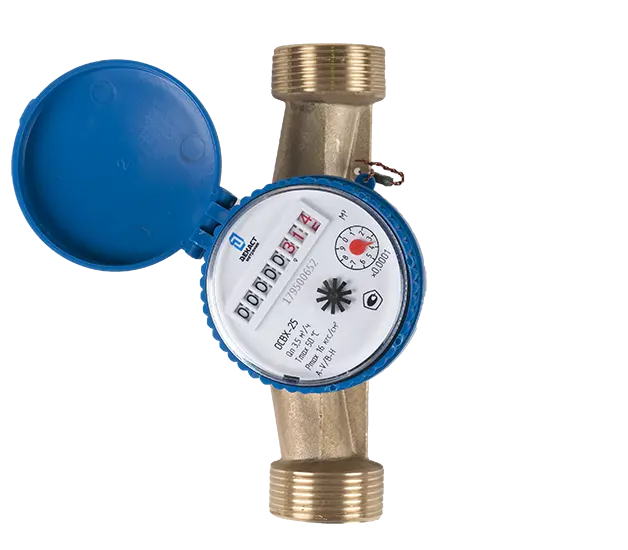 Счетчик воды Декаст ОСВХ-25 4