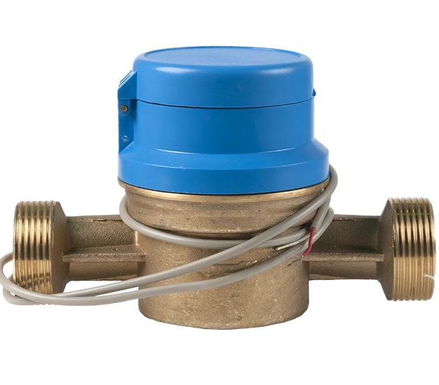 Счетчик воды Декаст ОСВХ-25 с импульсным выходом (ДГ) 2