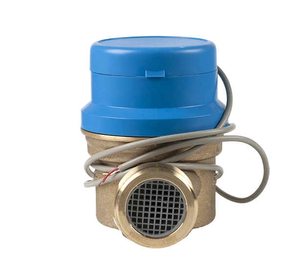 Счетчик воды Декаст ОСВХ-25 с импульсным выходом (ДГ) 3