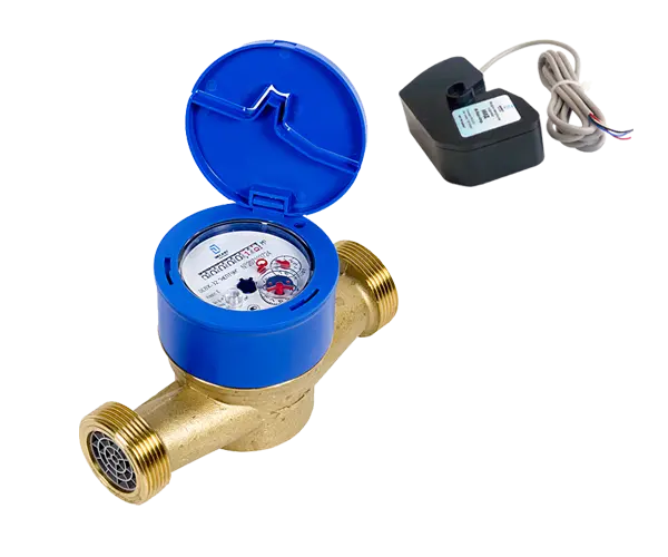 Счетчик воды Декаст ОСВХ-25 "НЕПТУН" Класс "С" МИД И