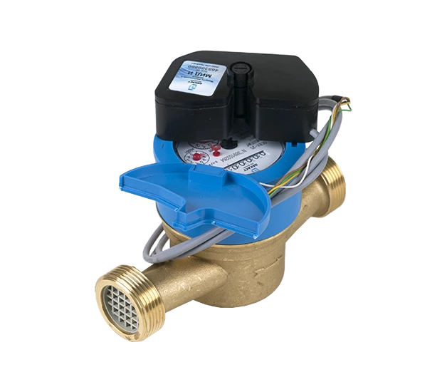 Счетчик воды Декаст ОСВХ-25 "НЕПТУН" МИД И