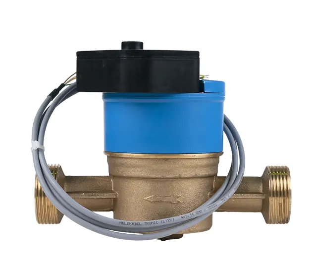 Счетчик воды Декаст ОСВХ-25 "НЕПТУН" МИД И 2