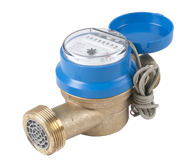 Счетчик воды одноструйный Декаст ОСВХ-32 ДГ