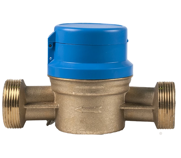 Счетчик воды одноструйный Декаст ОСВХ-32 ДГ 2