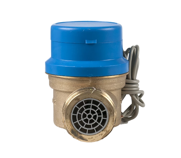 Счетчик воды одноструйный Декаст ОСВХ-32 ДГ 4