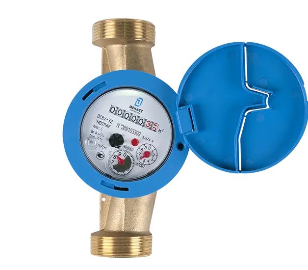 Счетчик воды Декаст ОСВХ-32 "НЕПТУН" 2