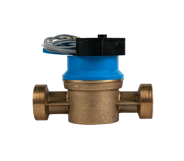 Счетчик воды Декаст ОСВХ-32 "НЕПТУН" Класс "С" МИД И 3