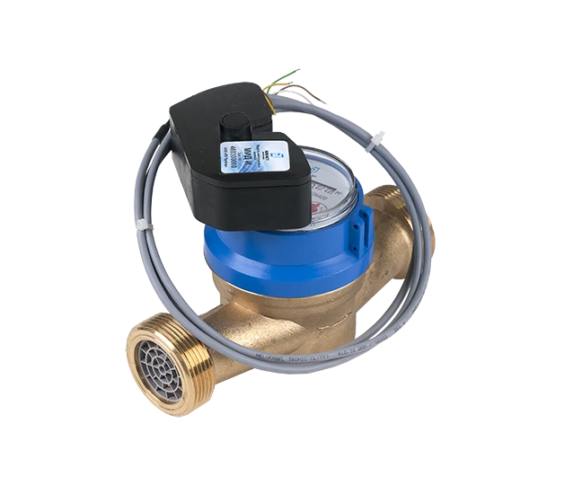 Счетчик воды Декаст ОСВХ-32 "НЕПТУН" МИД И