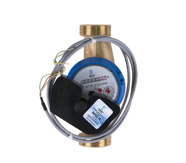 Счетчик воды Декаст ОСВХ-32 "НЕПТУН" МИД И 2