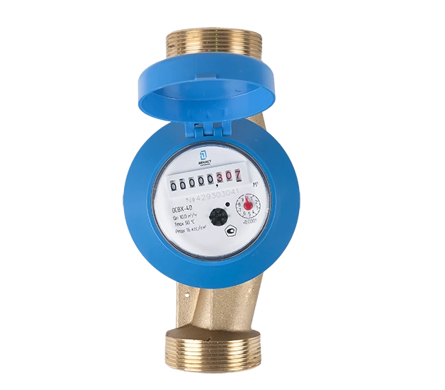 Счетчик воды Декаст ОСВХ-40 4