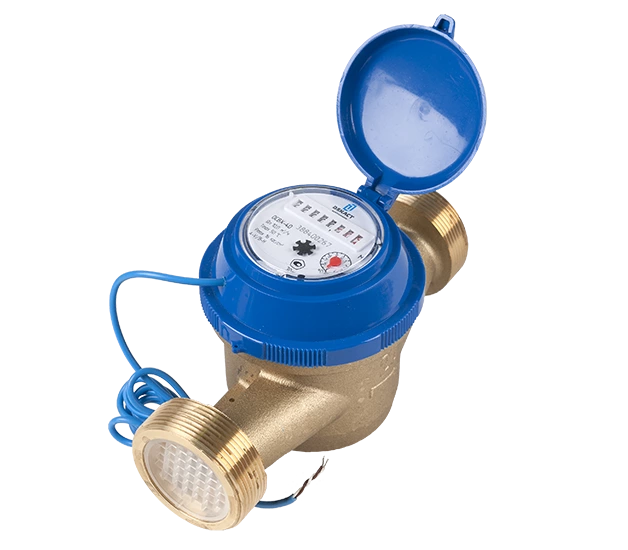 Счетчик воды Декаст ОСВХ-40 ДГ