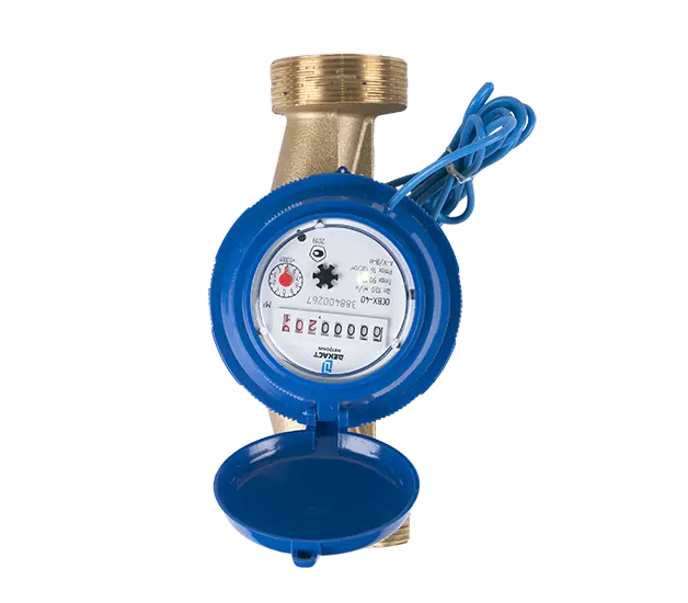 Счетчик воды Декаст ОСВХ-40 ДГ 2